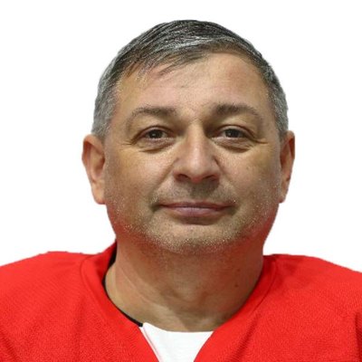 Анненков Игорь — портрет