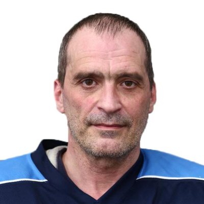 Байков Сергей — портрет