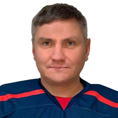 Эсаулов Николай — портрет