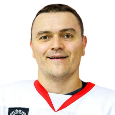 Харуца Алексей — портрет
