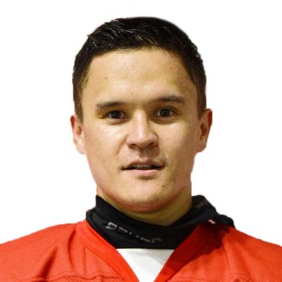 Кабылбеков Ильяс — портрет